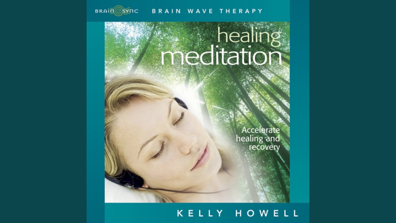 Healing Meditation With Delta Waves