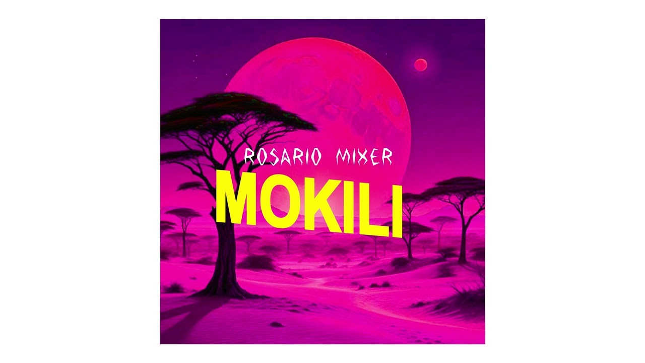 Mokili - Dj Rosário mixer