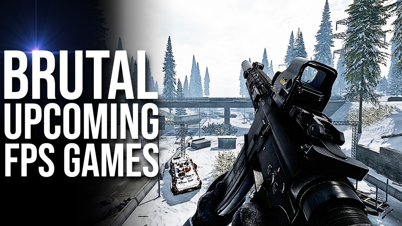 Most Banger FPS Games in April 2026