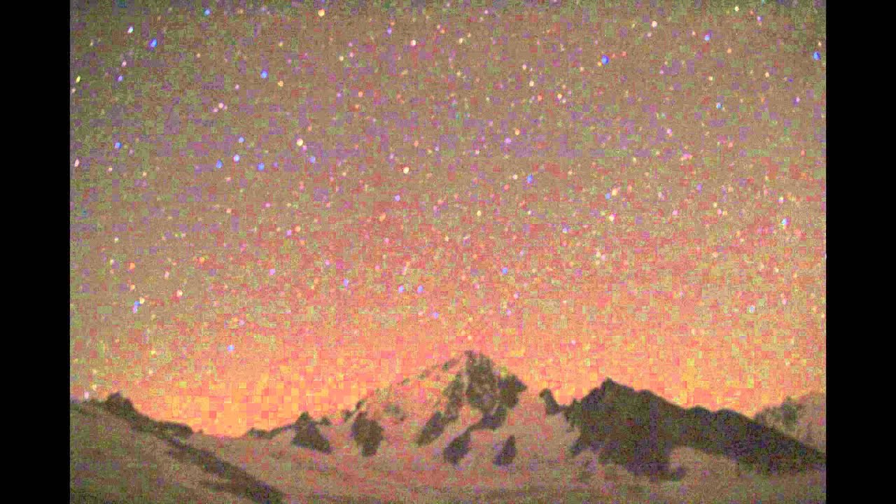 Timelapse Etoile