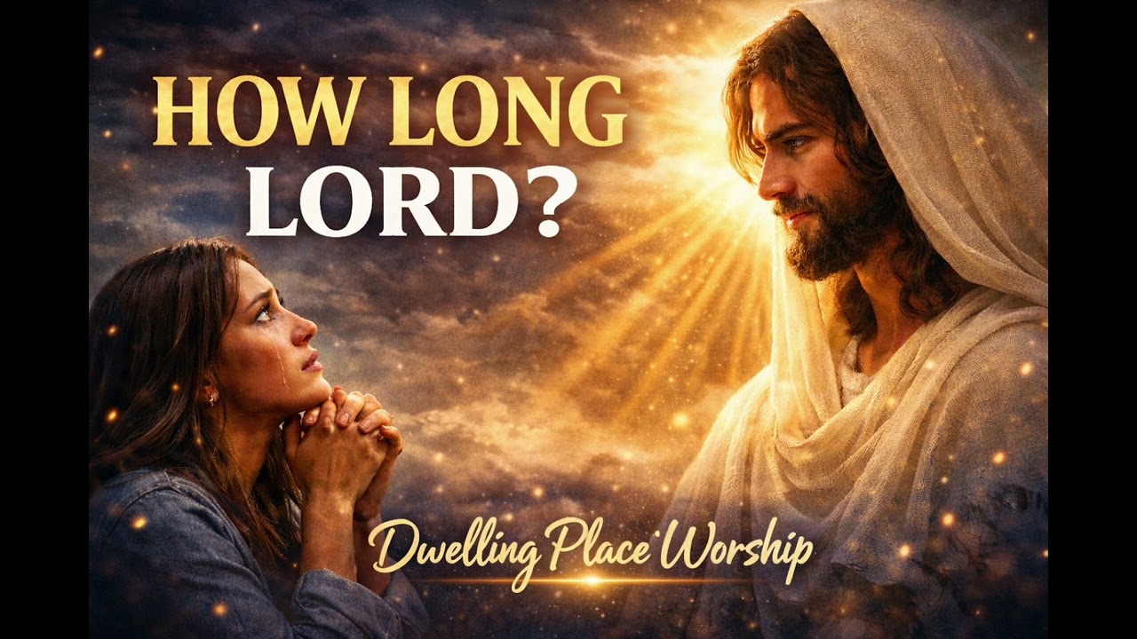 HOW LONG LORD? | PROPHETIC WORSHIP FOR THOSE WAITING FOR A MIRACLE