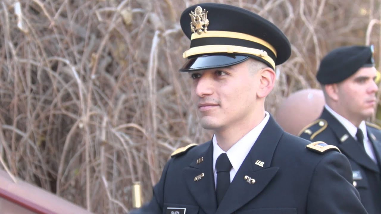 ASU Army ROTC Sun Devil Battalion Officer Commissioning Ceremony