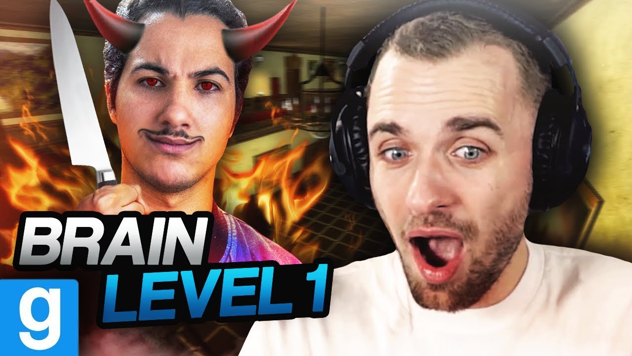 IL M'A BRAIN SI FACILEMENT ! 😨 (Murder ft. Luciole, Sofyan, Théo Bernard)