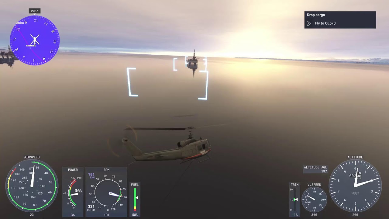 Microsoft Flight Simulator 2024 Career Part 38