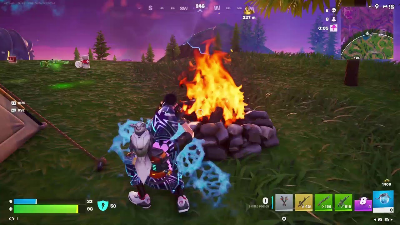 Fortnite its been Awhile