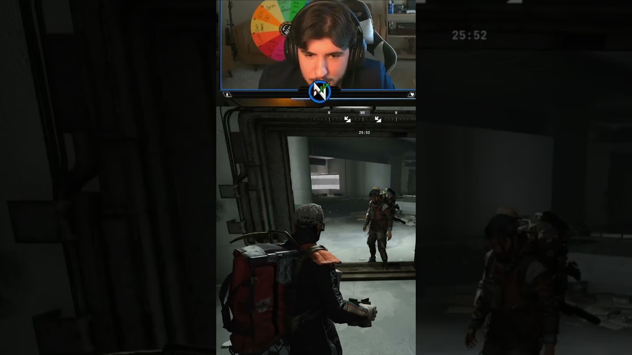 He Walked Into the Bomb Room and Took the Trade 😭