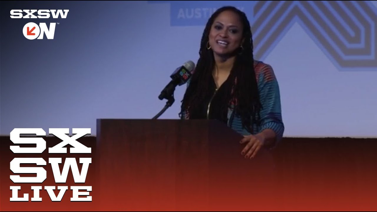 Ava DuVernay | SXSW Live 2015 | SXSW ON