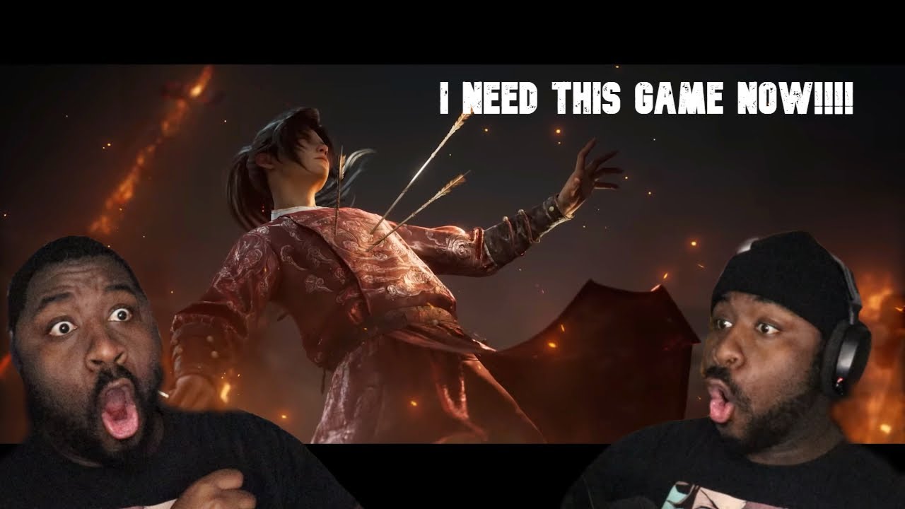 WHY AM I JUST NOW SEEING THIS GAME?!?!?!?!?!?!?! I NEED IT!! Project: The Perceiver (Reaction)