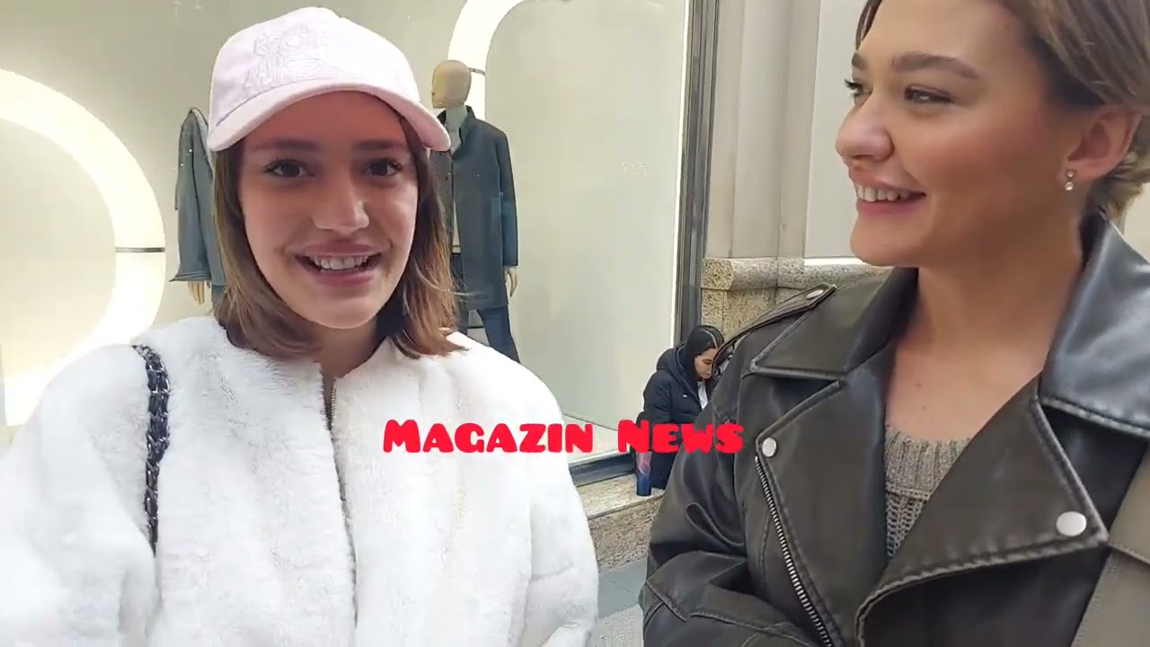 Melisa Döngel Halil İbrahim Ceyhan ile aşk var mı sorusunu yanıtladı!!!