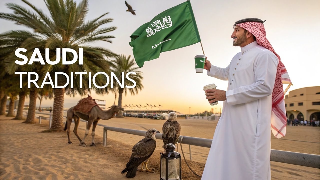 What Makes Saudi Culture So Special? 🇸🇦 Discover in Just 6 Minutes.