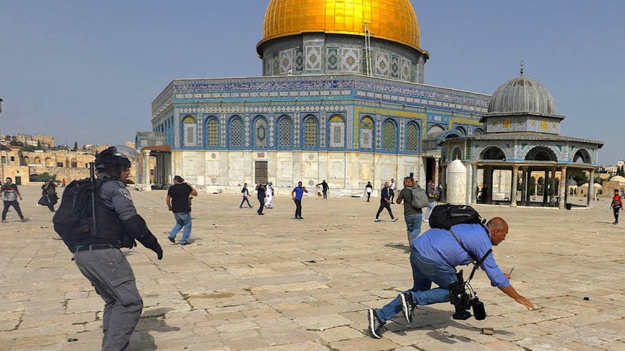 Al AQSA Mosque 26th Ramadan  2025 Current Situation ||مباشر من المسجد الاقصی المبارک