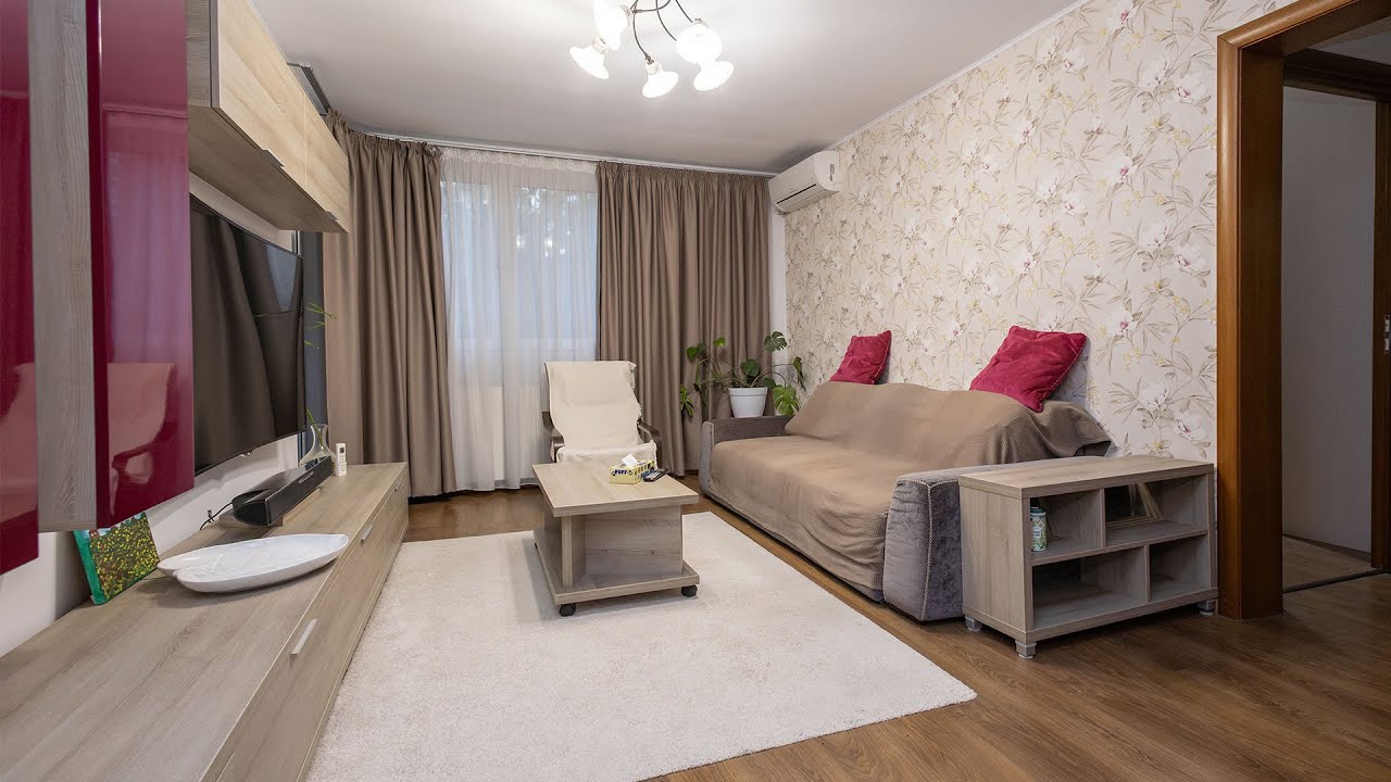 Apartament 4 camere TITAN (str. Firidei)