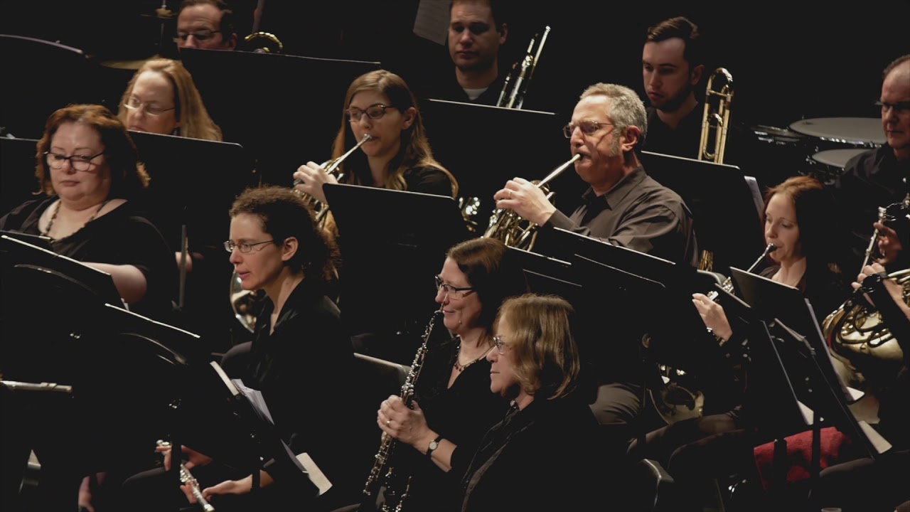 Amparito Roca, Jaime Texidor -Merion Concert Band