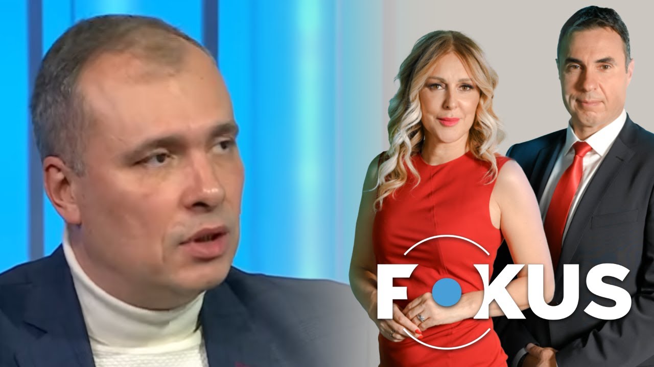 Dragoslav Pavlović i Bojan Bilbija | Fokus B92
