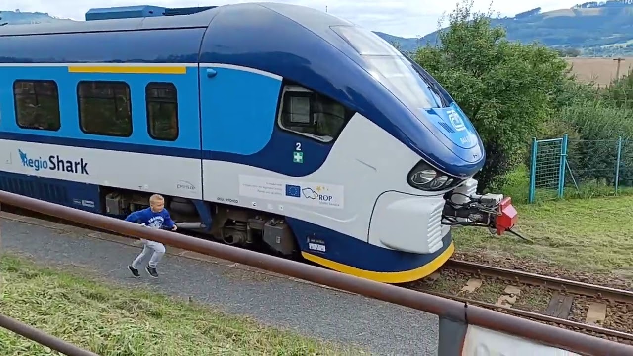 Patriček a RegioShark Hlinsko pod Hostýnem 2021 2.část