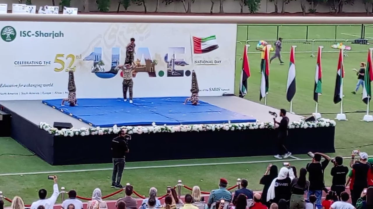 Sabis School Sharjah | National day UAE