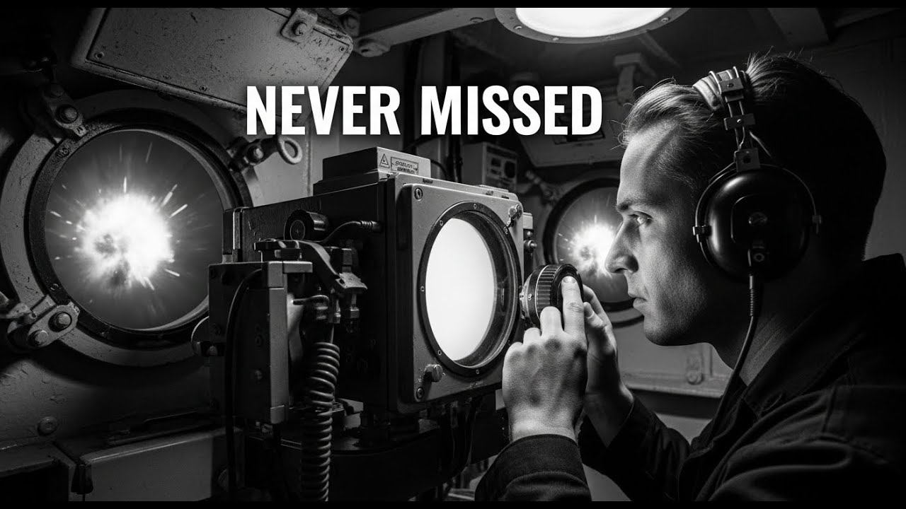 The Sonar Operator Who Never Missed: How One Man Destroyed 11 U-Boats in WWII | WW2 Whispers