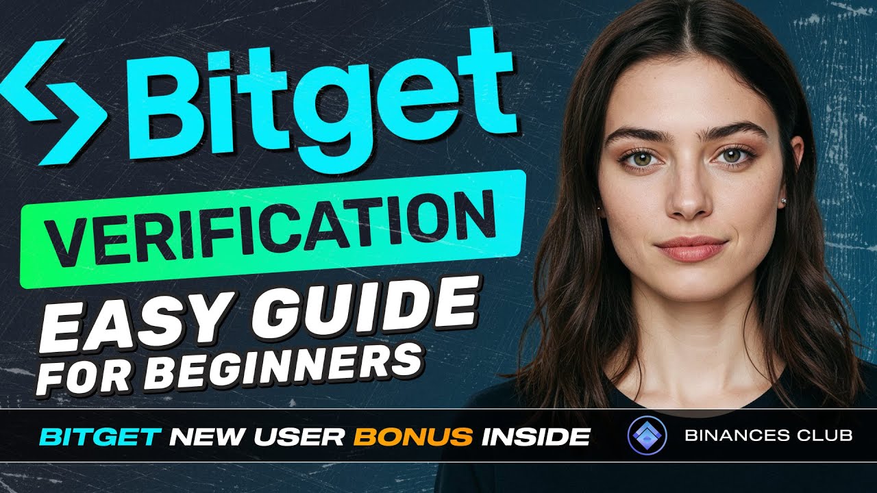 Руководство по проверке Bitget | Как подтвердить учетную запись Bitget (KYC)