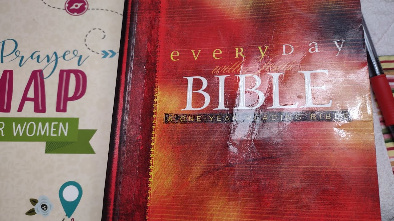 Everyday With Jesus Bible Review