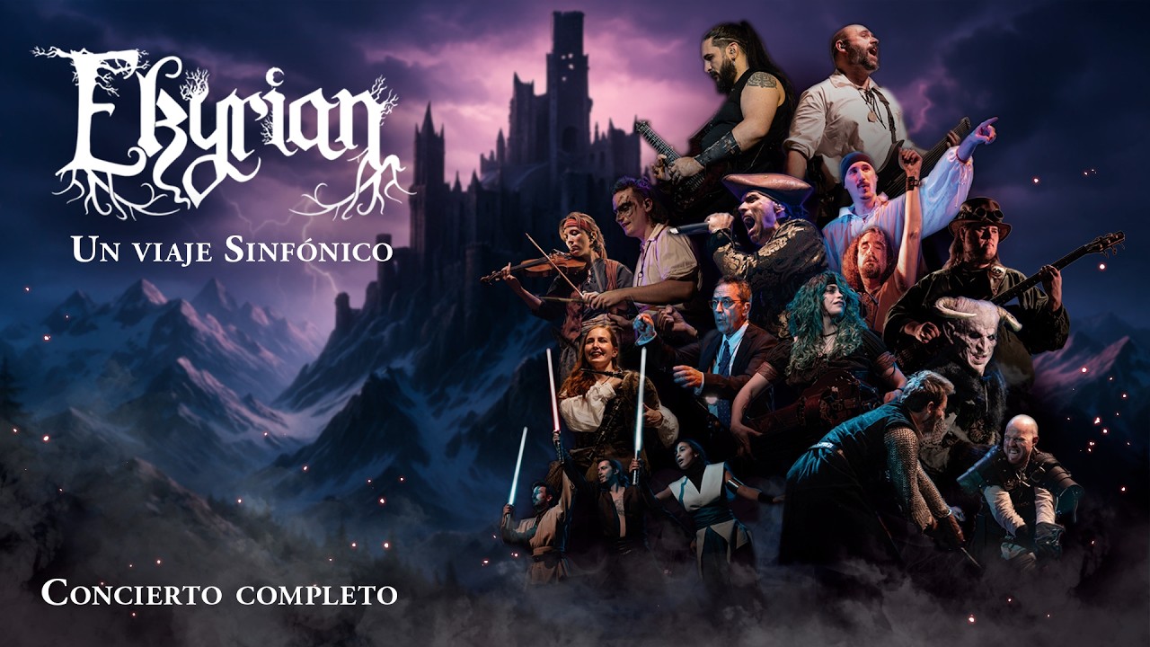 EKYRIAN - 