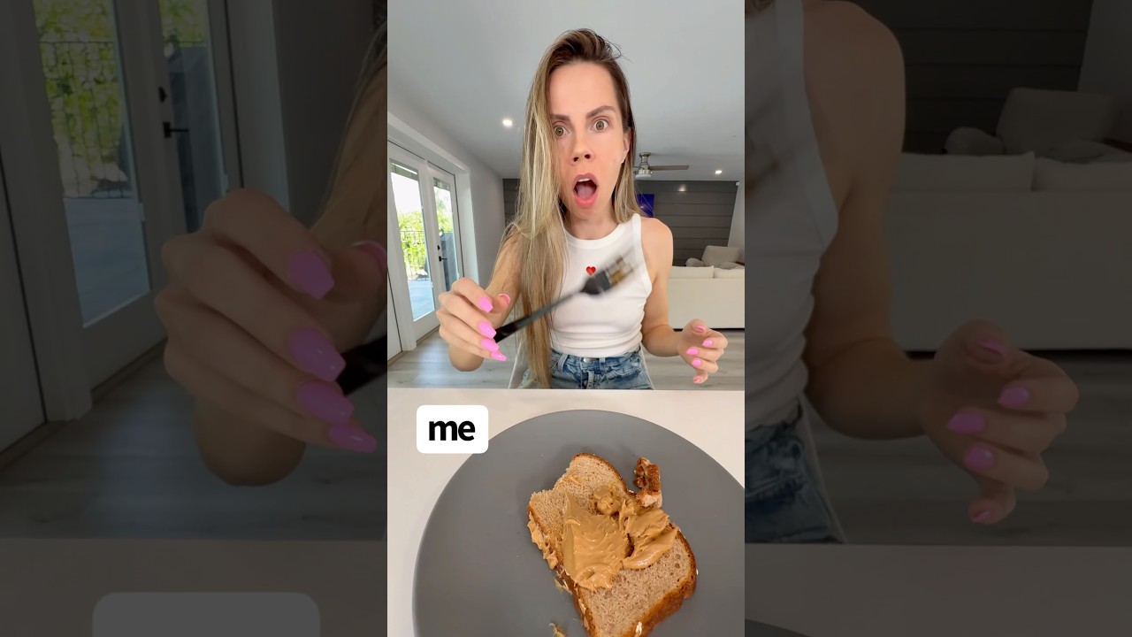 WHEN YOUR FORK BUYS A RANDOM MOM