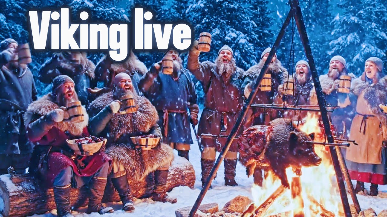 -31° Vikings Survived in the Year 900 Part 2