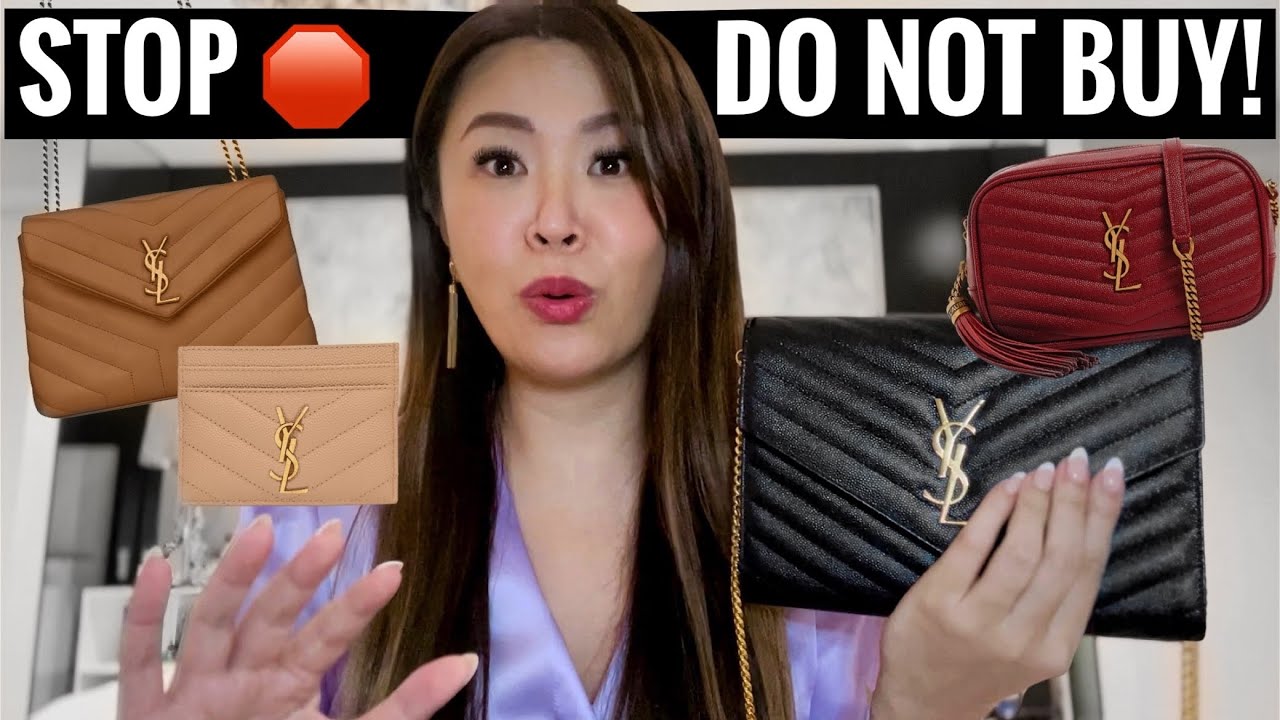 How to get YSL Bags on 
