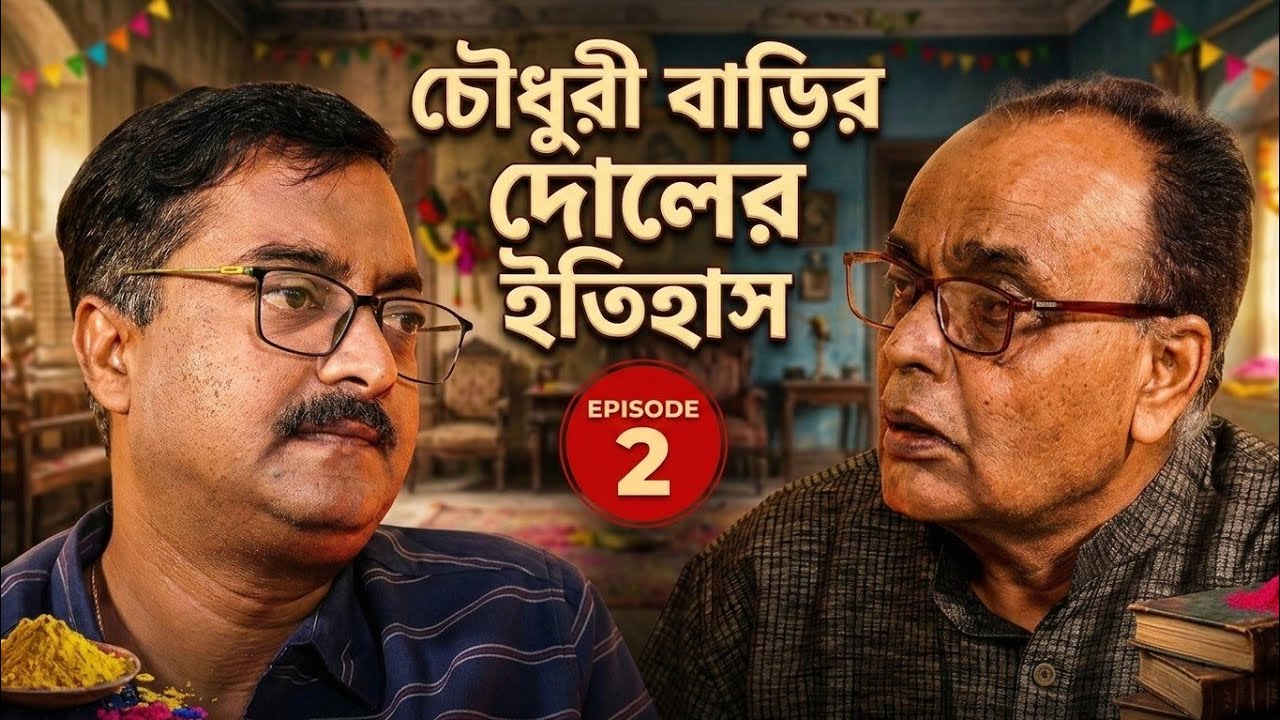 The Untold History of the Chowdhury Bari Dol Festival | A Rare and Fascinating Story | Episode 2