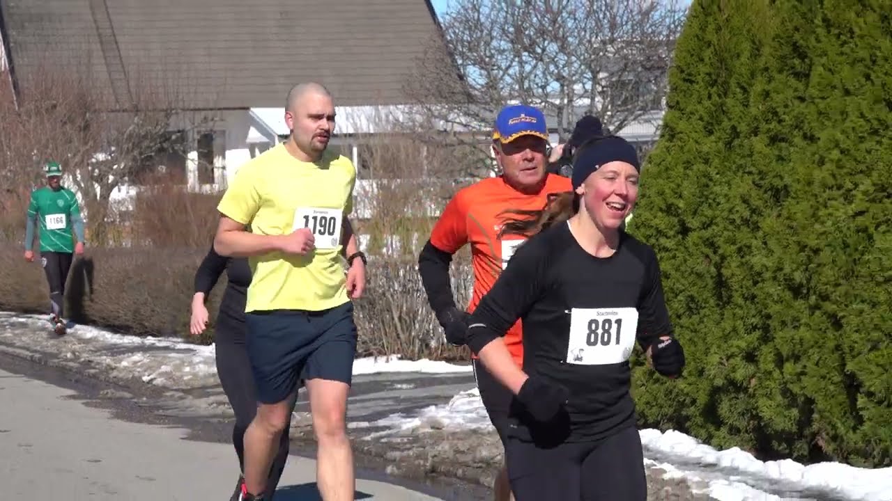 Startmilen 2023 - 10 km