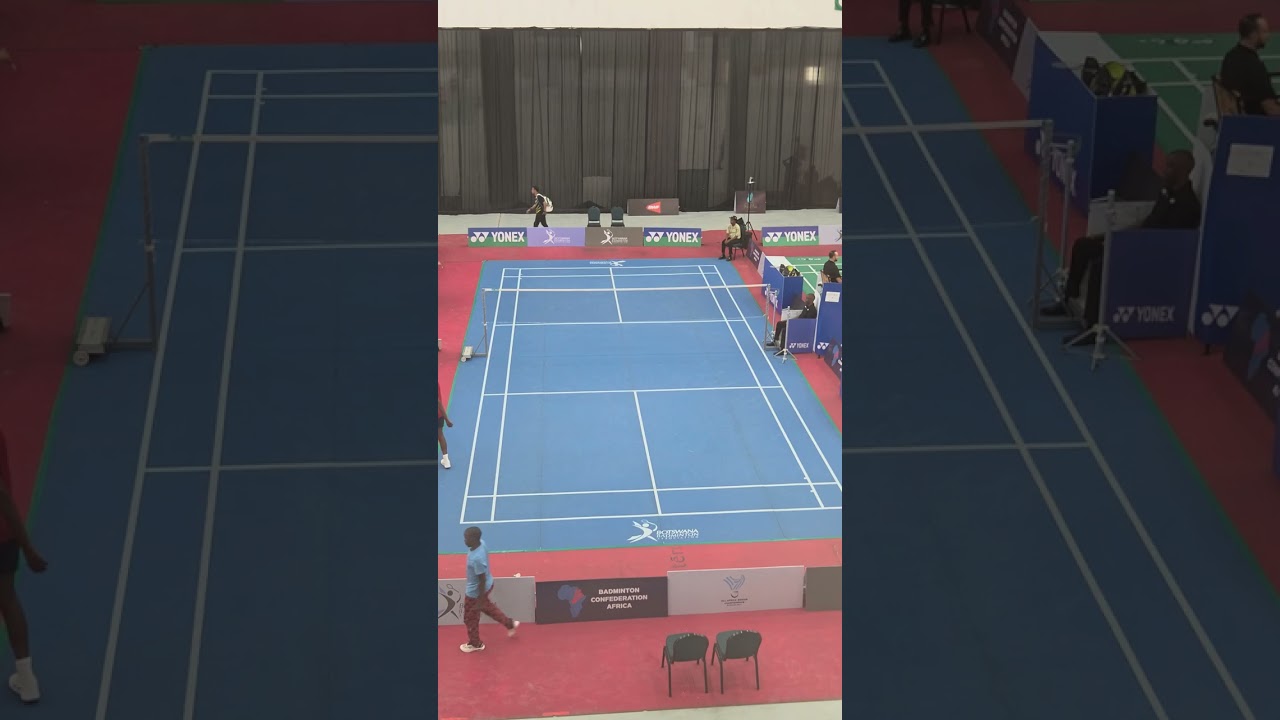 All Africa senior 2026   Ms Wanyoike[KEN] vs Mustaffa [EGY]