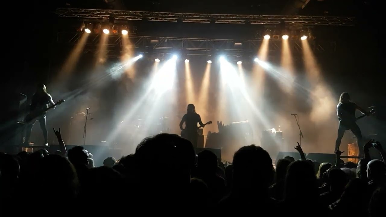Rotting Christ - In Yumen / Xibalba (2019-12-07)