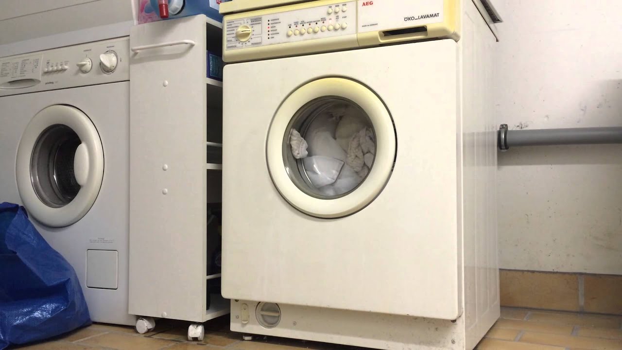 Waschmaschine kaputt
