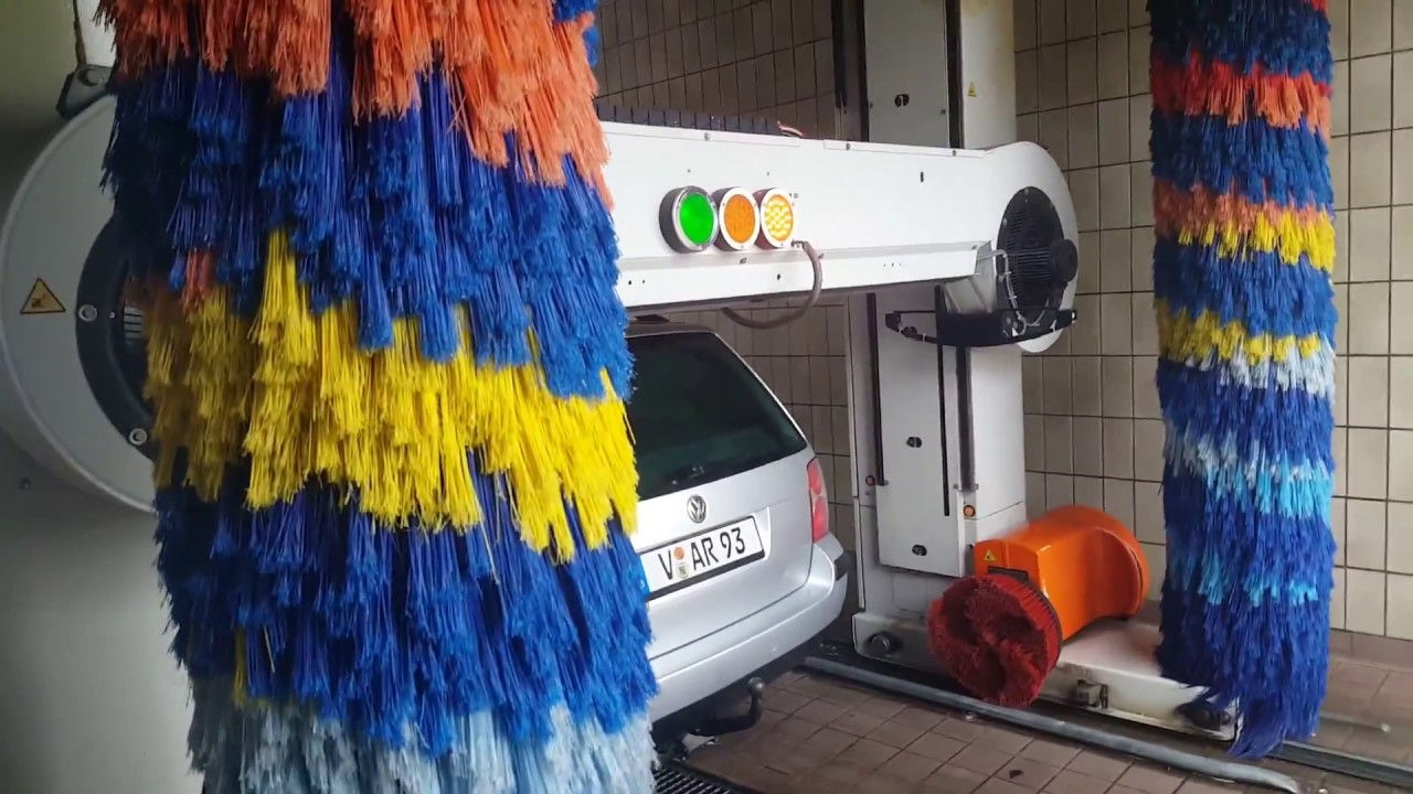 Ceccato Antares - Gulf CARWASH