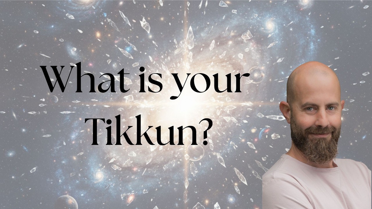 How Kabbalah Explains Your Struggle: The Hidden Meaning of Tikkun