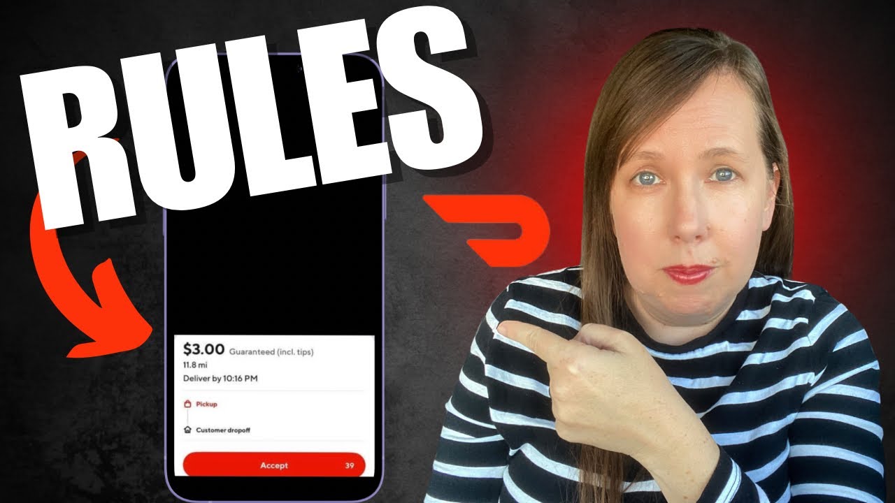 The TRUTH About the DoorDash Algorithm: How It Really Picks Drivers