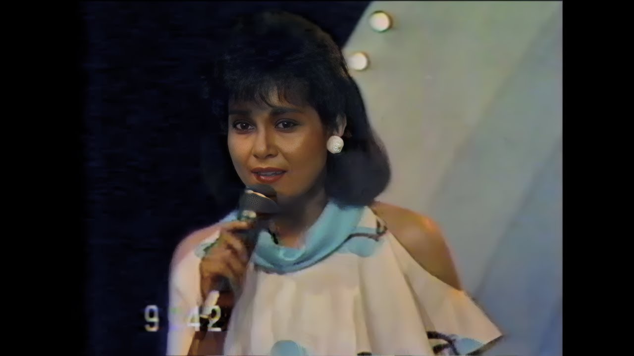 Nora Aunor - Rhythm of the Street - Superstar - ca 1985
