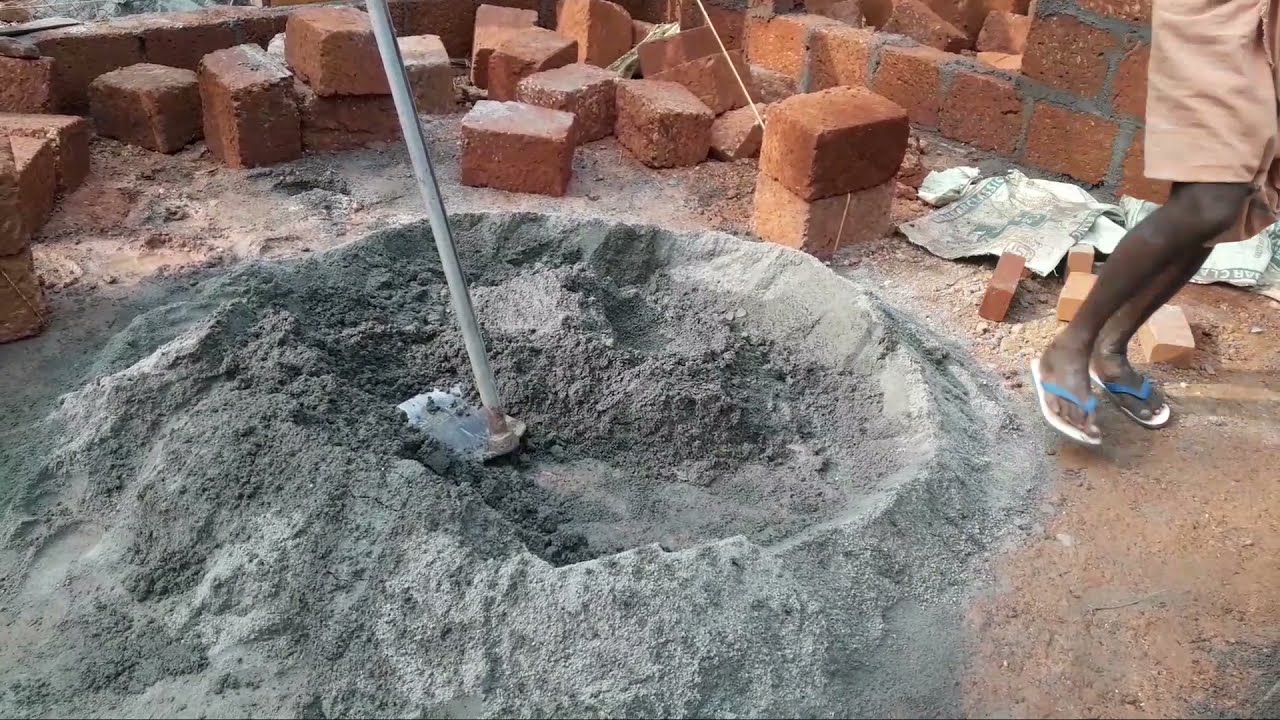 House constructed start in Kerala stone