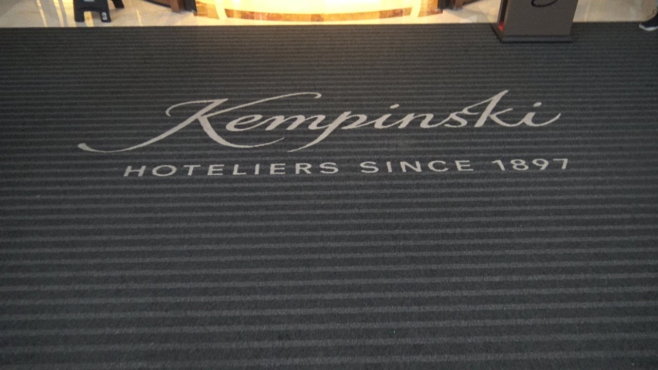Kempinski Hotel Chongqing, China