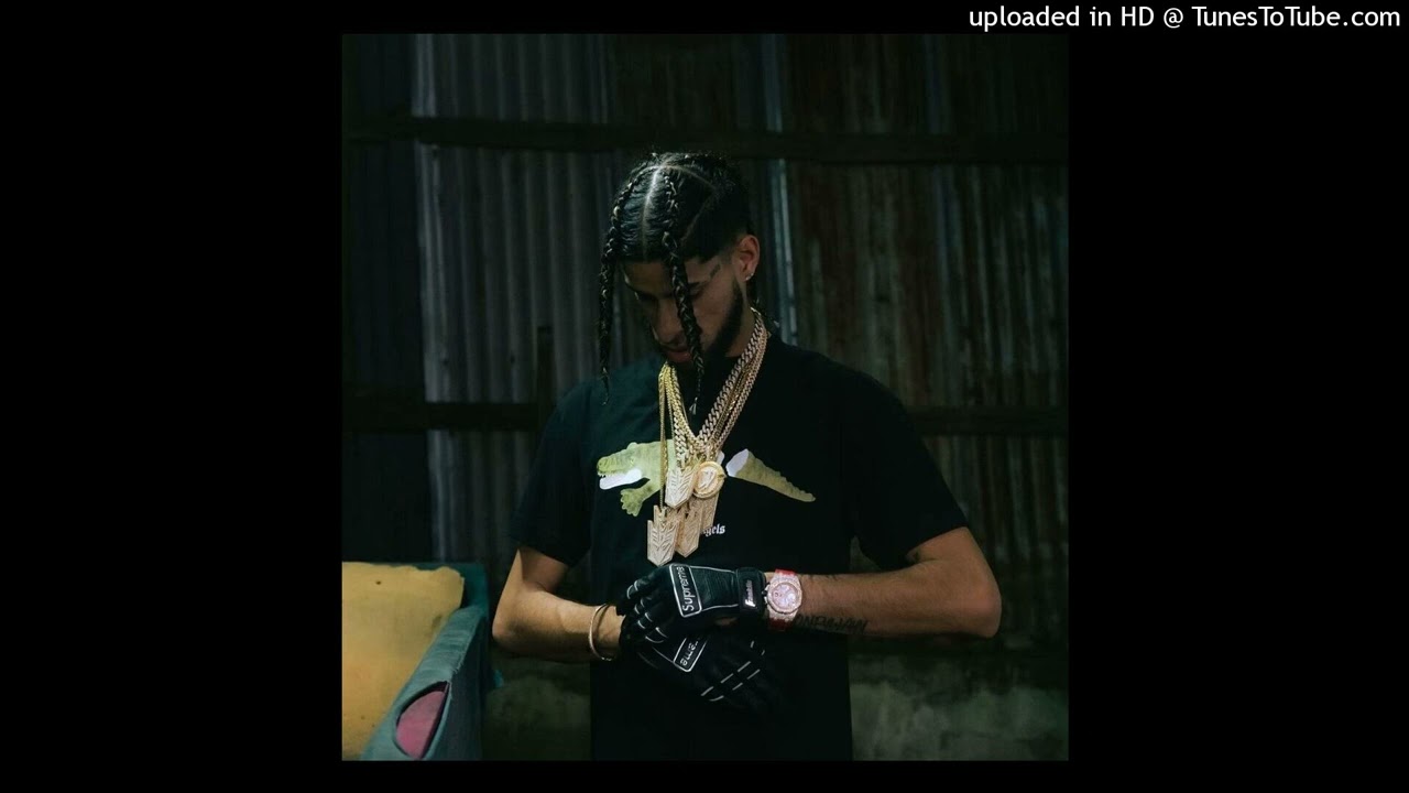 YOVNGCHIMI X HYDRO TYPE BEAT - 