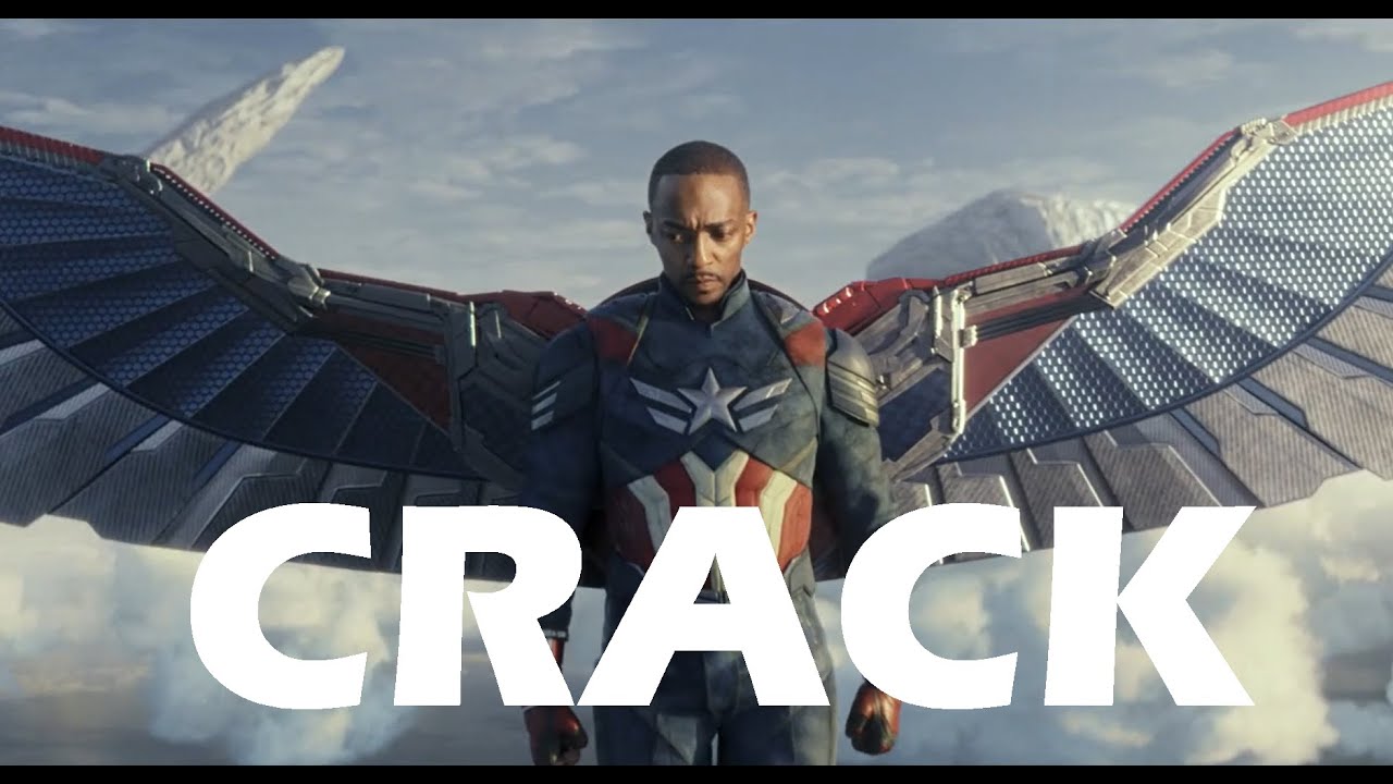 Captain America: Brave New World - Crack