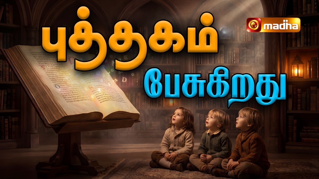 IDHAYA VAASAL | MR. MADURAI ILANGKAVIN | PUTHAGAM PESUGIRATHU | 23 FEBRUARY 2026 |@madhatelevision