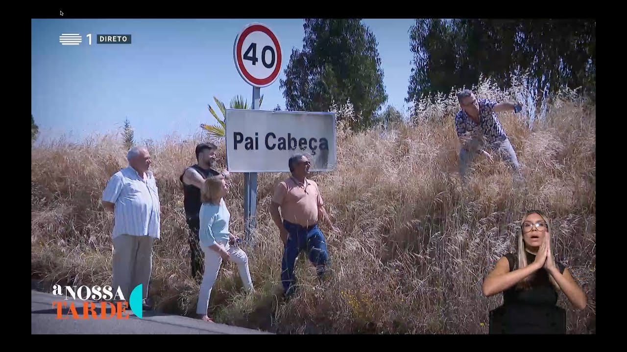 Pai Cabeça, Bexiga, Tomar - 