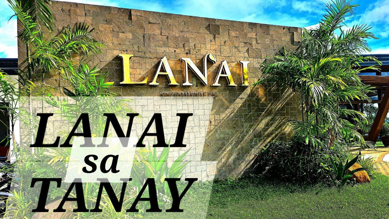 LANAI SA TANAY AGAIN! | JUNE