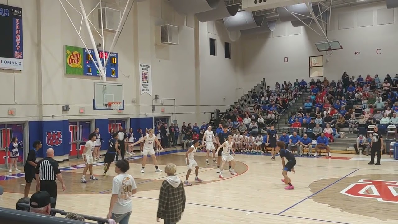 WCHS vs Shelbyville 2-10-2026