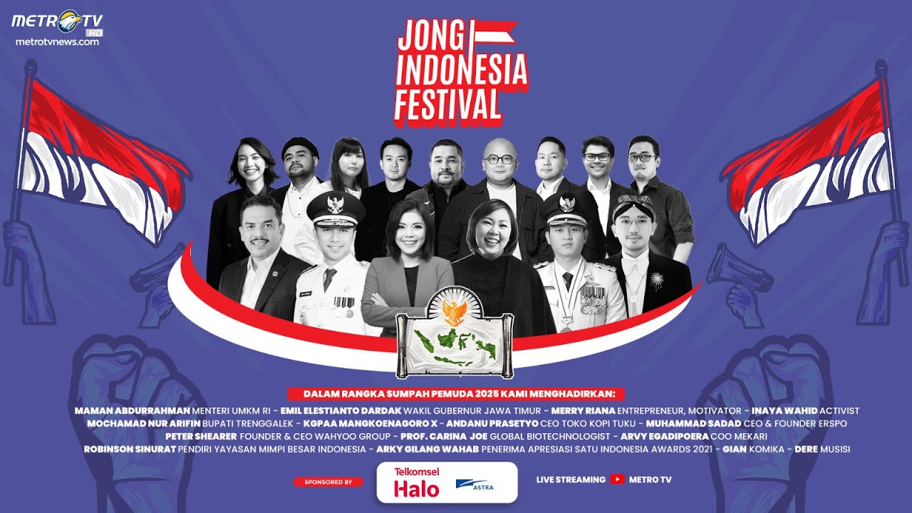 [FULL] JONG INDONESIA FESTIVAL