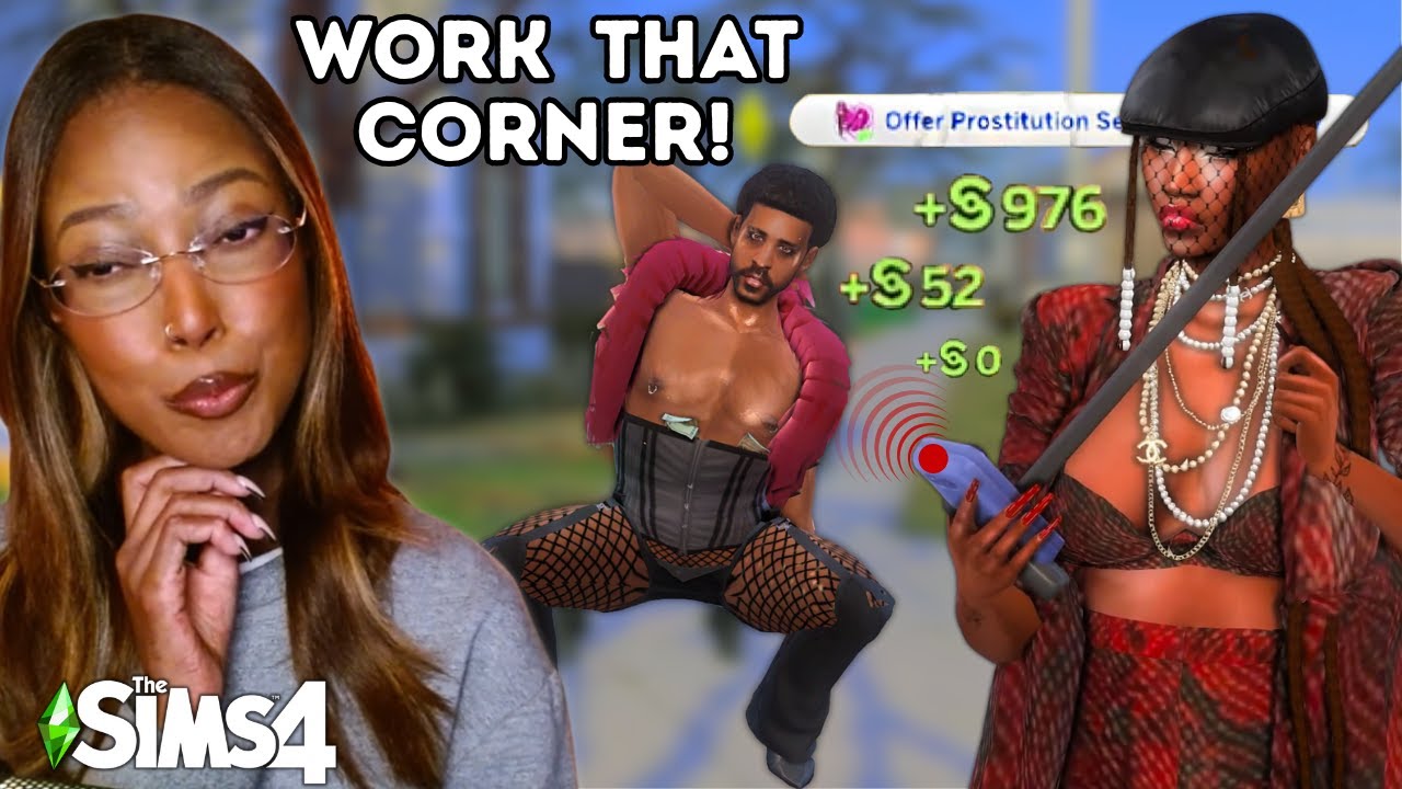 FLIPPING the Pancakes... - Mum on the run🏃🏿‍♀️💨 (Twitch VOD ep 10)
