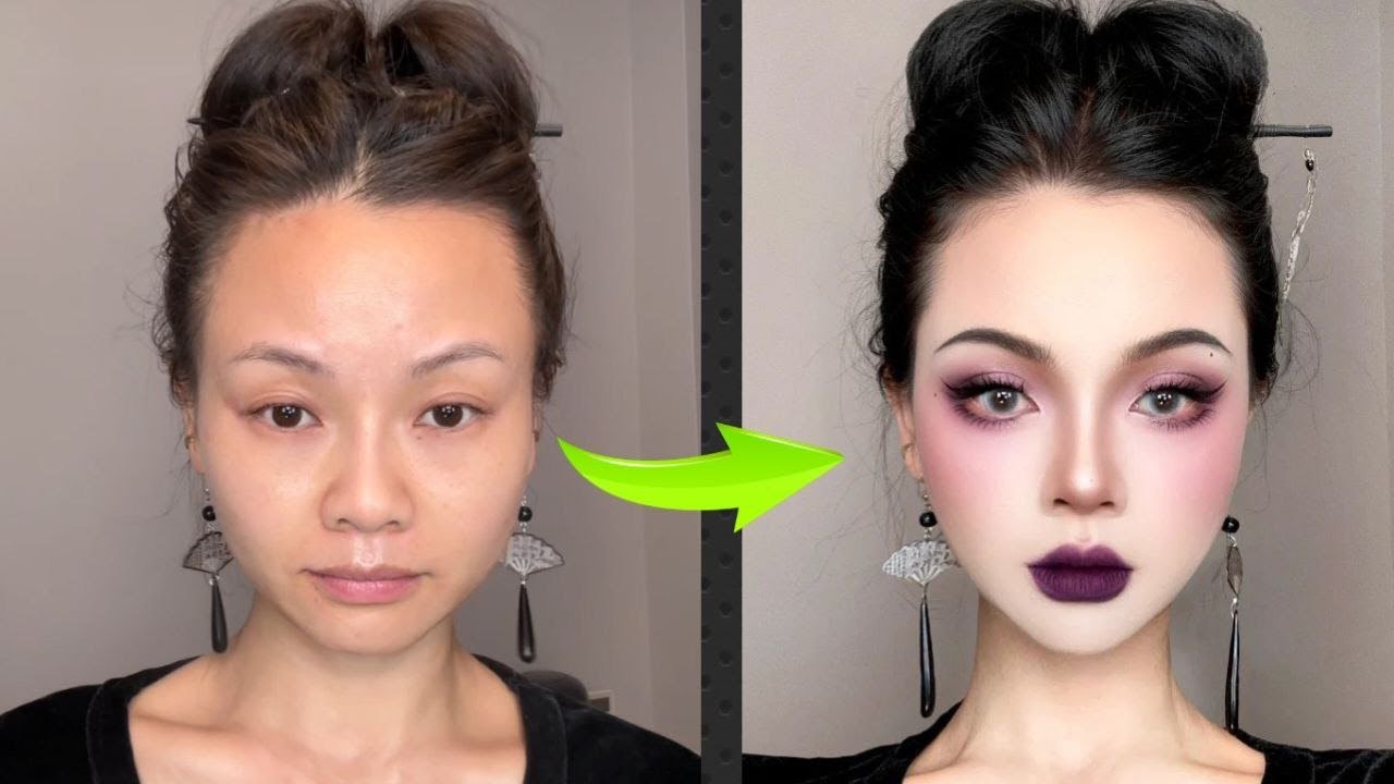 Affordable Luxury: Drugstore Makeup Transformation | Makeup Tutorial Every Day!