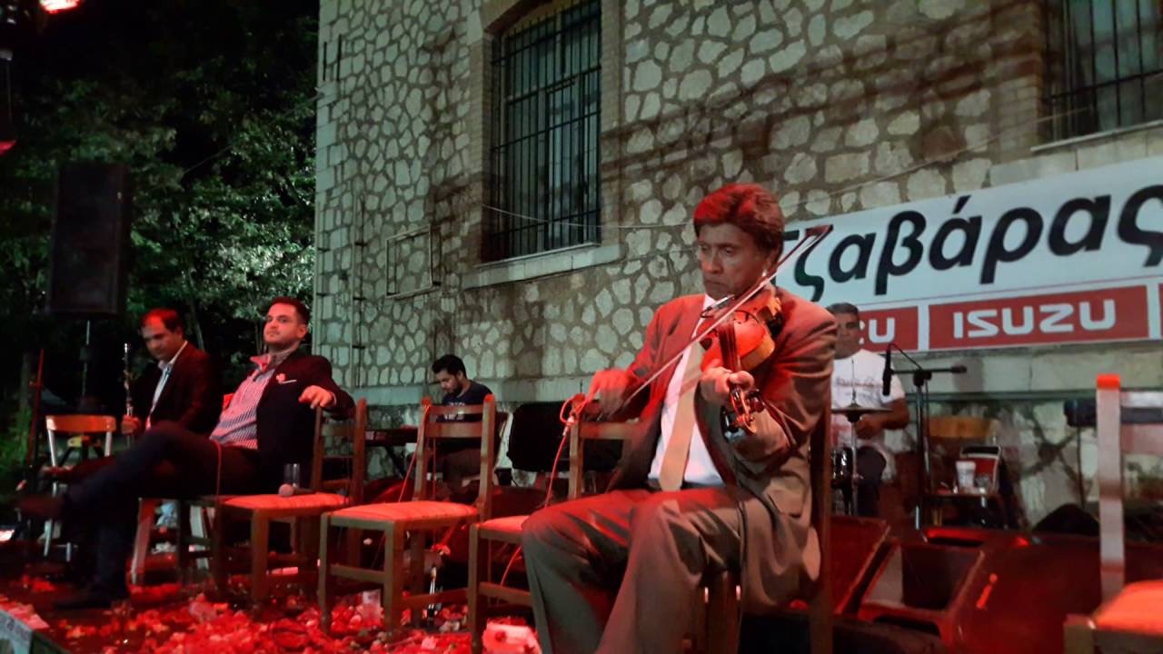 Ζερβας Νεστάνη 29-7-2016