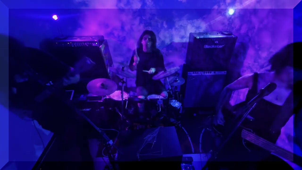 DYSPHOREAL - PLANETAS EL CELO (en vivo)