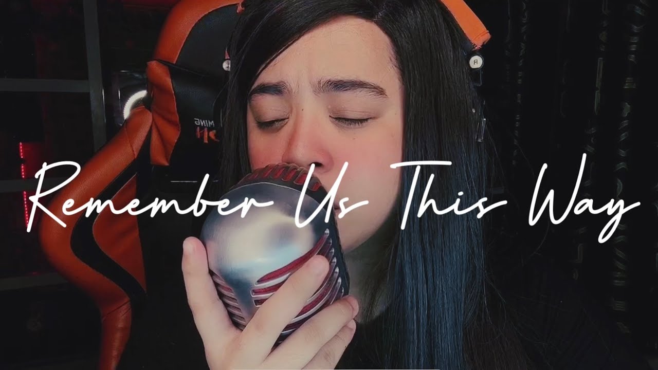 Lady Gaga - Remember Us This Way (Cover)